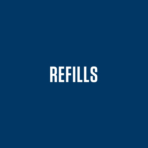 REFILLS